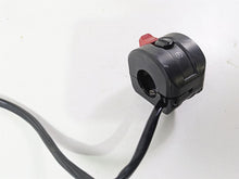 Load image into Gallery viewer, 2010 Ducati Streetfighter 1098 S Right Hand Control Switch 65010091D
