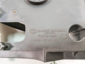 2009 Harley FXDC Dyna Super Glide Custom Lower Battery Tray Stay -Read 70379-06A | Mototech271