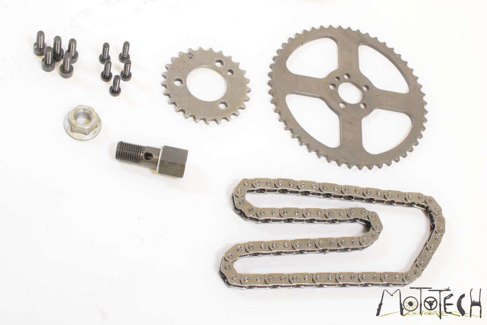 2015 BMW R nineT nine T K21 Oil Pump Assembly 11317710843 {{ shop.shopifyCountryName }} - Mototech271