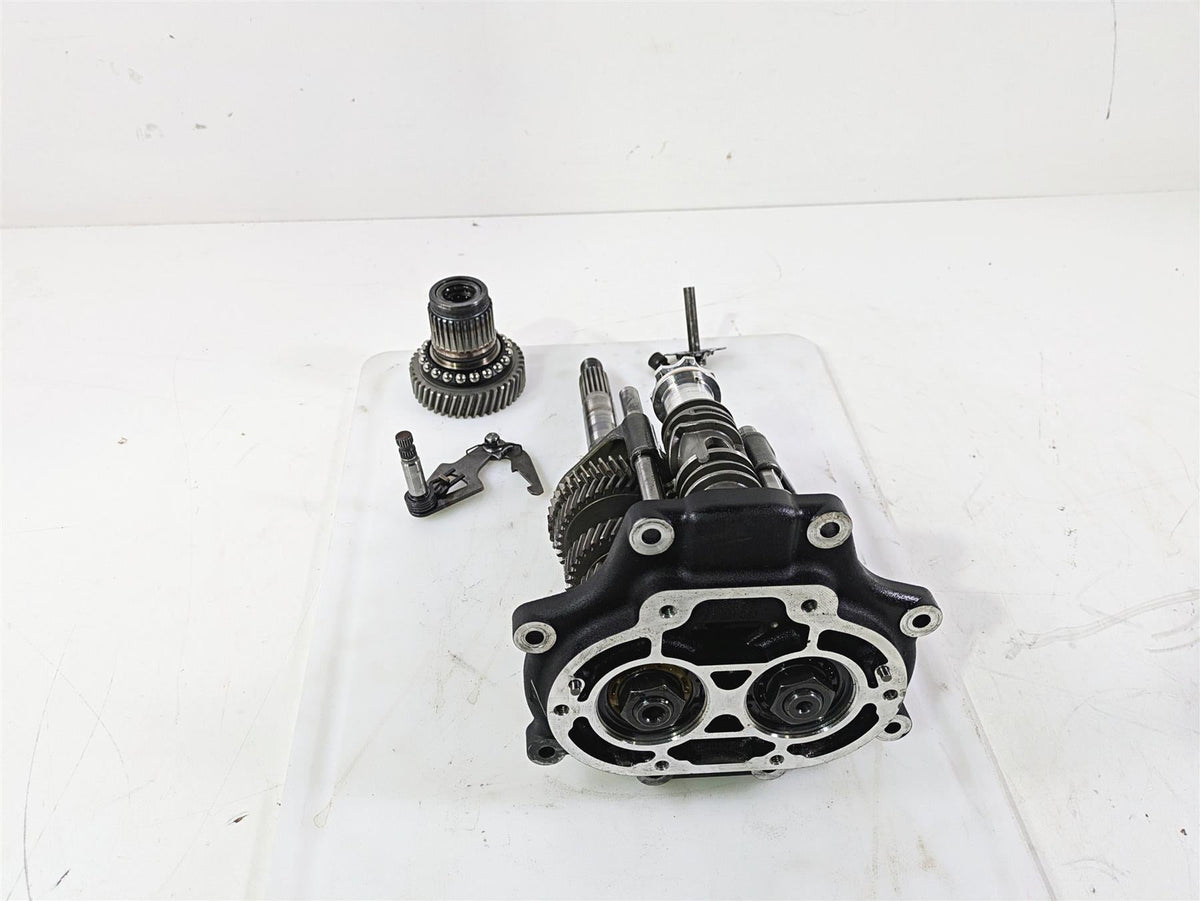 2017 Harley Dyna FXDB Street Bob 6 Speed Transmission Gear Pack 35260-06B {{ shop.shopifyCountryName }} - Mototech271