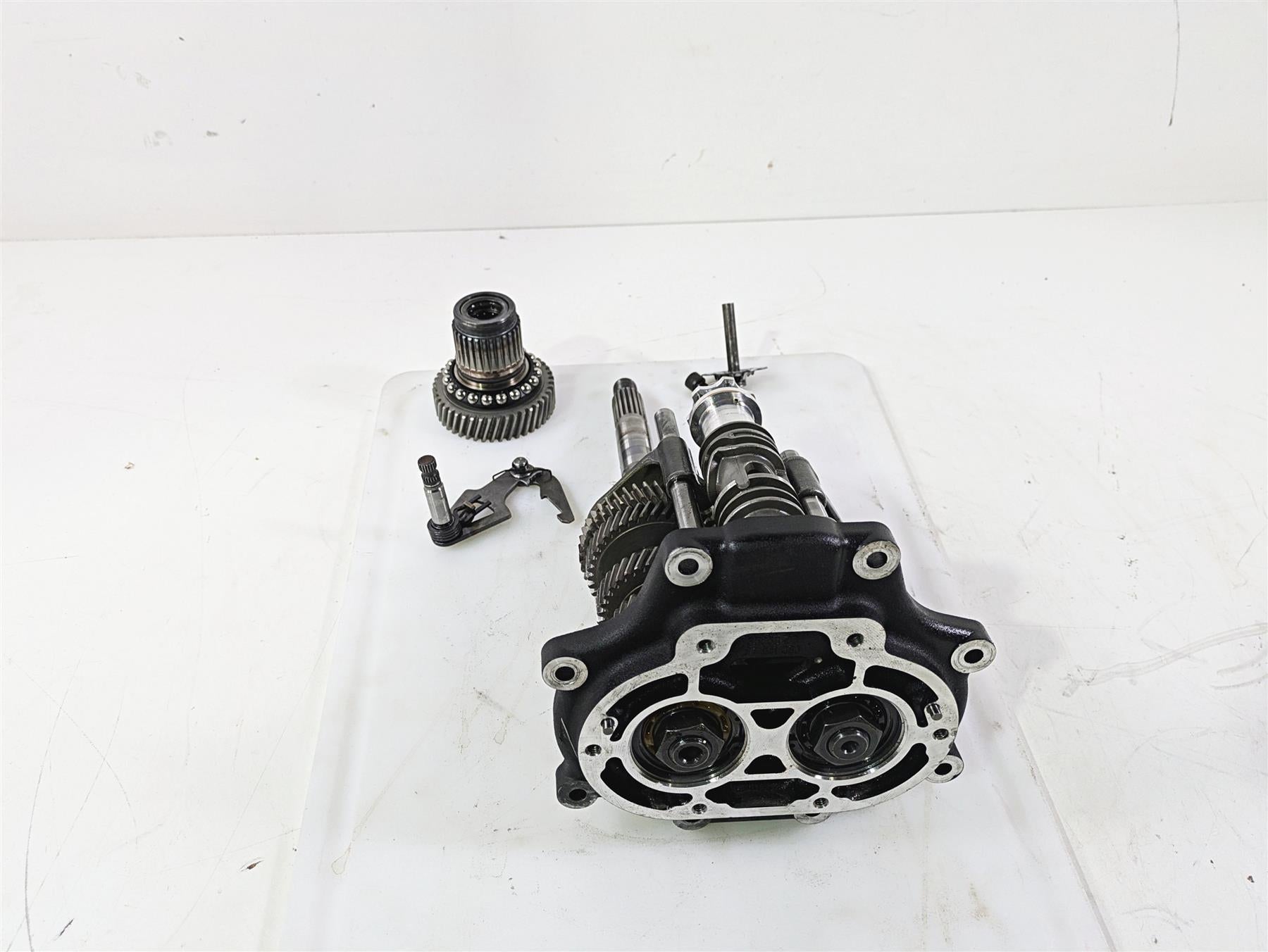 2017 Harley Dyna FXDB Street Bob 6 Speed Transmission Gear Pack 35260-06B {{ shop.shopifyCountryName }} - Mototech271