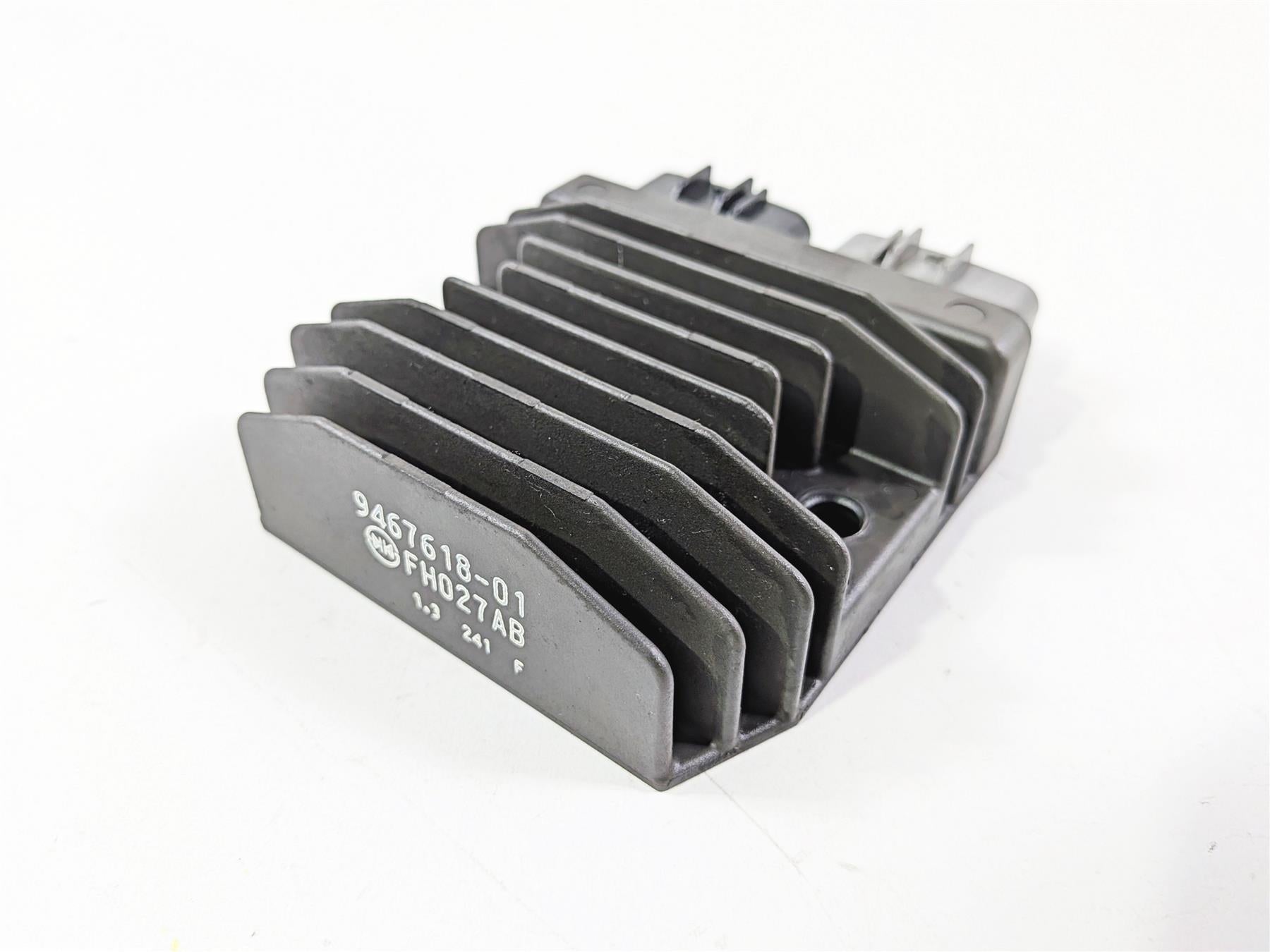 2021 BMW R1250GS K51 Adventure Rectifier Voltage Regulator FH027AB 12319467618-Mototech271