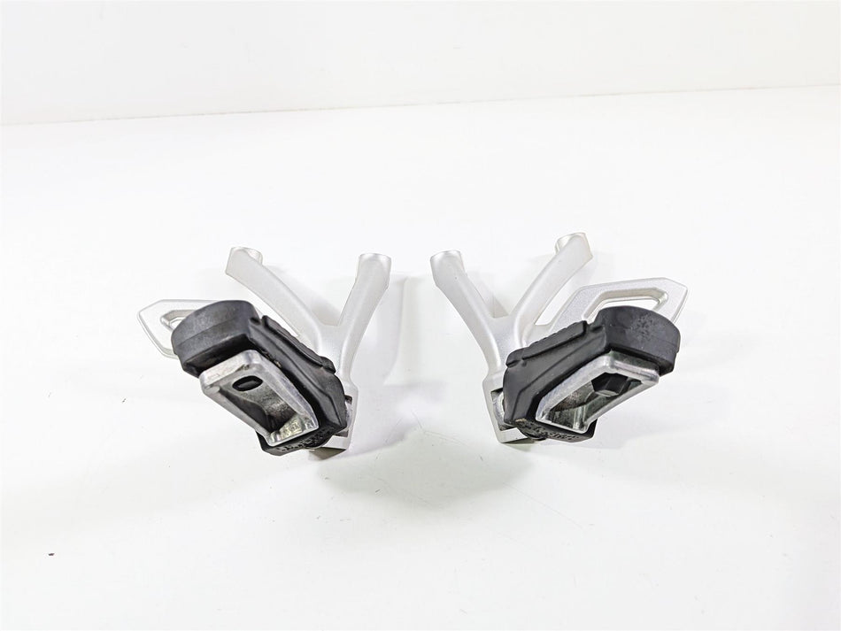 2020 BMW R1250GS K51 Adventure Rear Passenger Footpeg Rest Set 46718526741-Mototech271