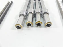Load image into Gallery viewer, 2013 Harley Touring FLHX Street Glide Push Rod Lifter Cover Tappet Set 17965-99

