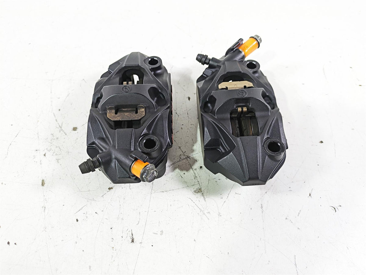 2018 Suzuki GSX1300 R Hayabusa Brembo Front Brake Caliper Set 59100-14J30-999 {{ shop.shopifyCountryName }} - Mototech271