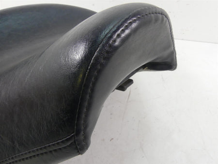 2002 Yamaha XVS1100 V-Star Front Rider Driver Seat Saddle - Nice 5KS-24710-00-00 {{ shop.shopifyCountryName }} - Mototech271