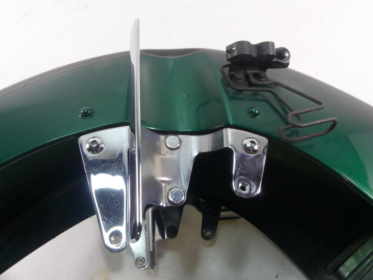 2005 Honda V-Twin VTX1800 S3 Front Fender -Read 61110-MCV-600ZA 61110-MCV-F00ZA {{ shop.shopifyCountryName }} - Mototech271
