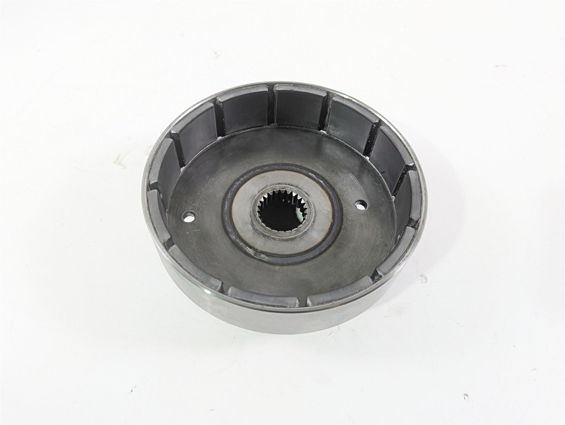 2010 Harley Dyna FXDB Street Bob Ignition Rotor Flywheel 40356-07 {{ shop.shopifyCountryName }} - Mototech271
