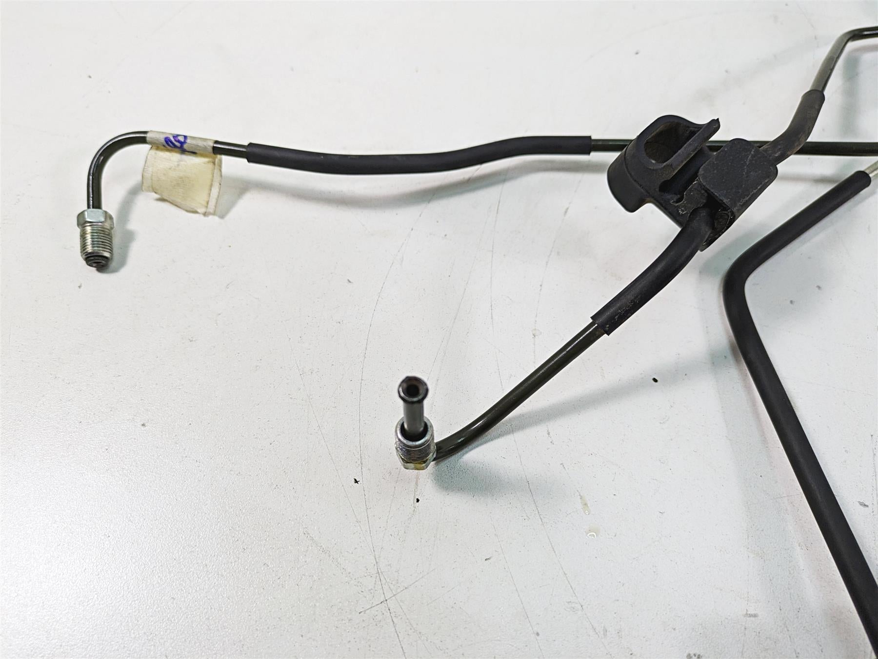 2016 Kawasaki Ninja EX300 Front Rear Abs Brake Line Hose Set 43095-0693 {{ shop.shopifyCountryName }} - Mototech271