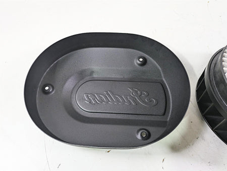 2018 Indian Chieftain Limited Air Box Cleaner Breather Filter 5452952 {{ shop.shopifyCountryName }} - Mototech271