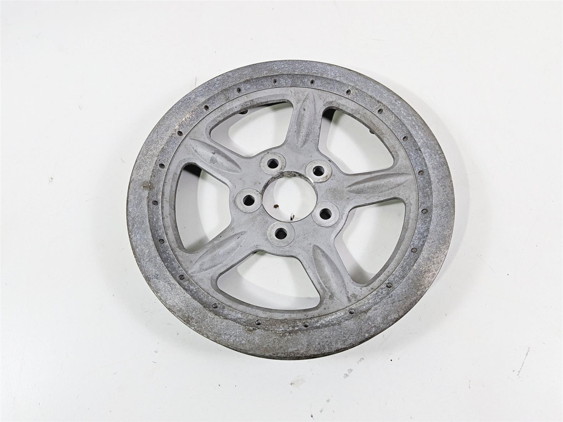 2006 Harley Sportster XL883 Low Drive Belt Pulley Sprocket 68t 1 1/8" 40354-04 {{ shop.shopifyCountryName }} - Mototech271