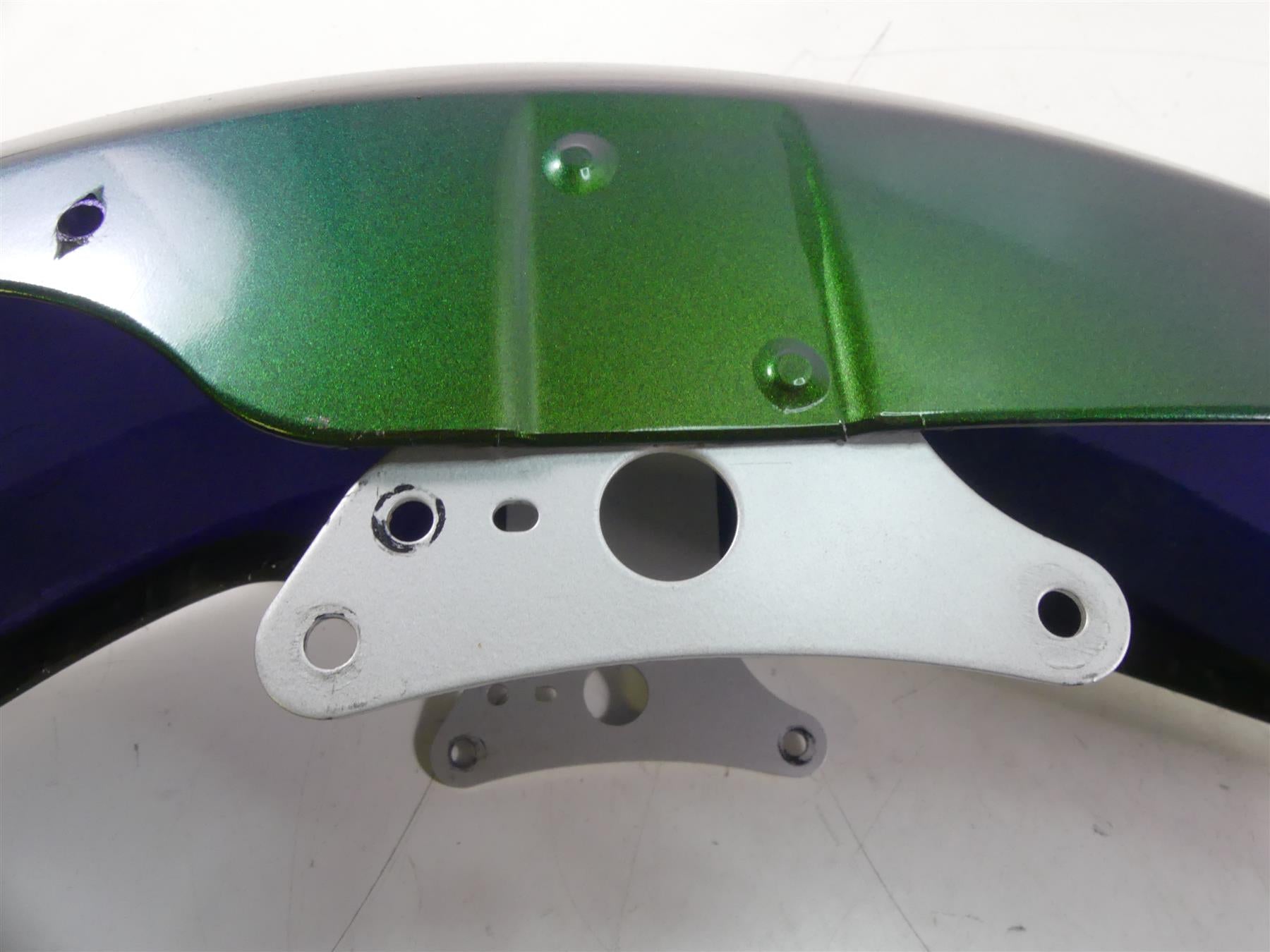 2004 Kawasaki VN1600 Meanstreak Front Fender Tire Hugger 35040-1462 {{ shop.shopifyCountryName }} - Mototech271