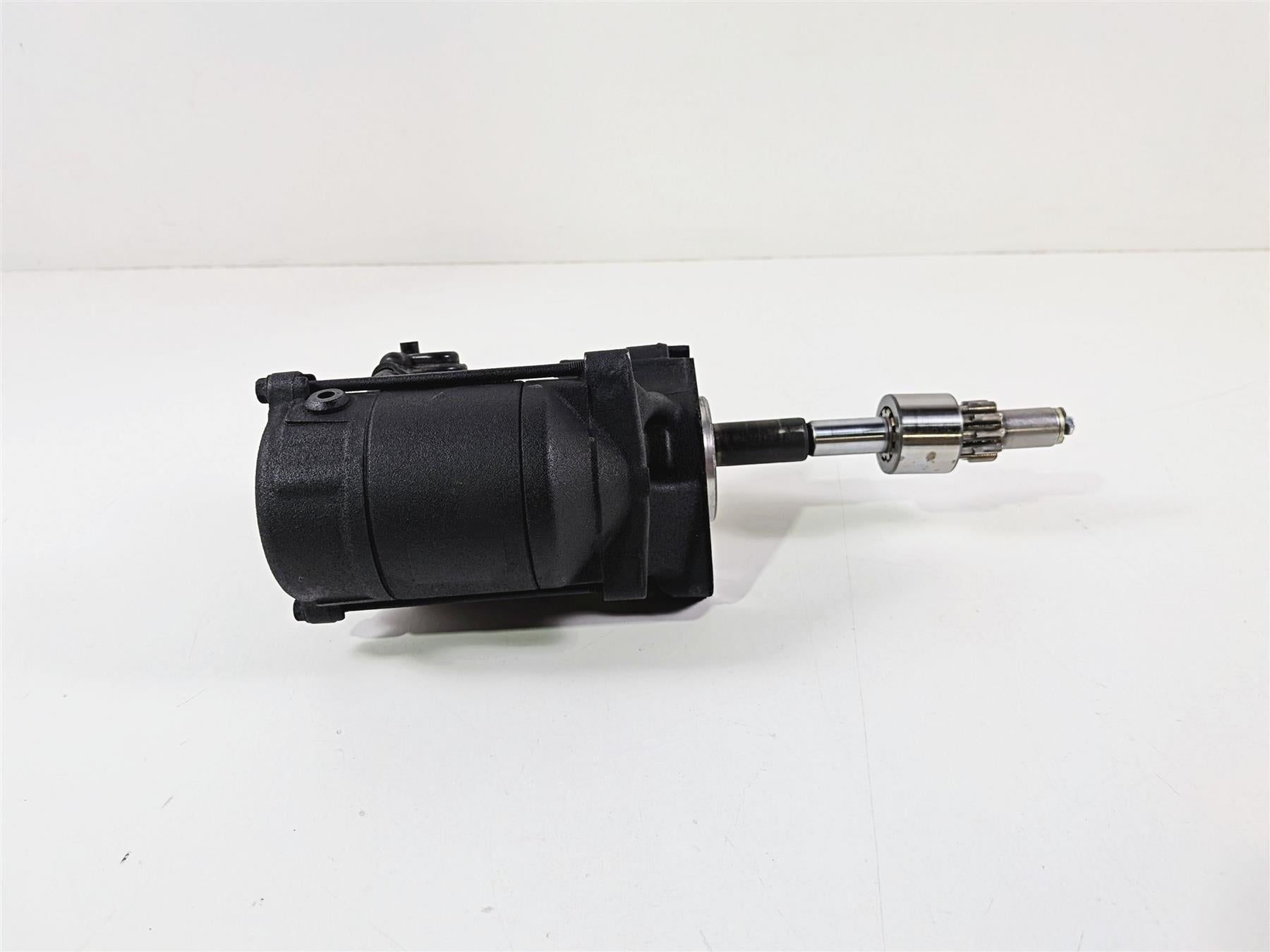 2006 Harley Touring FLHTCU SE CVO Electra Glide Engine Starter Motor 31335-03A-Mototech271