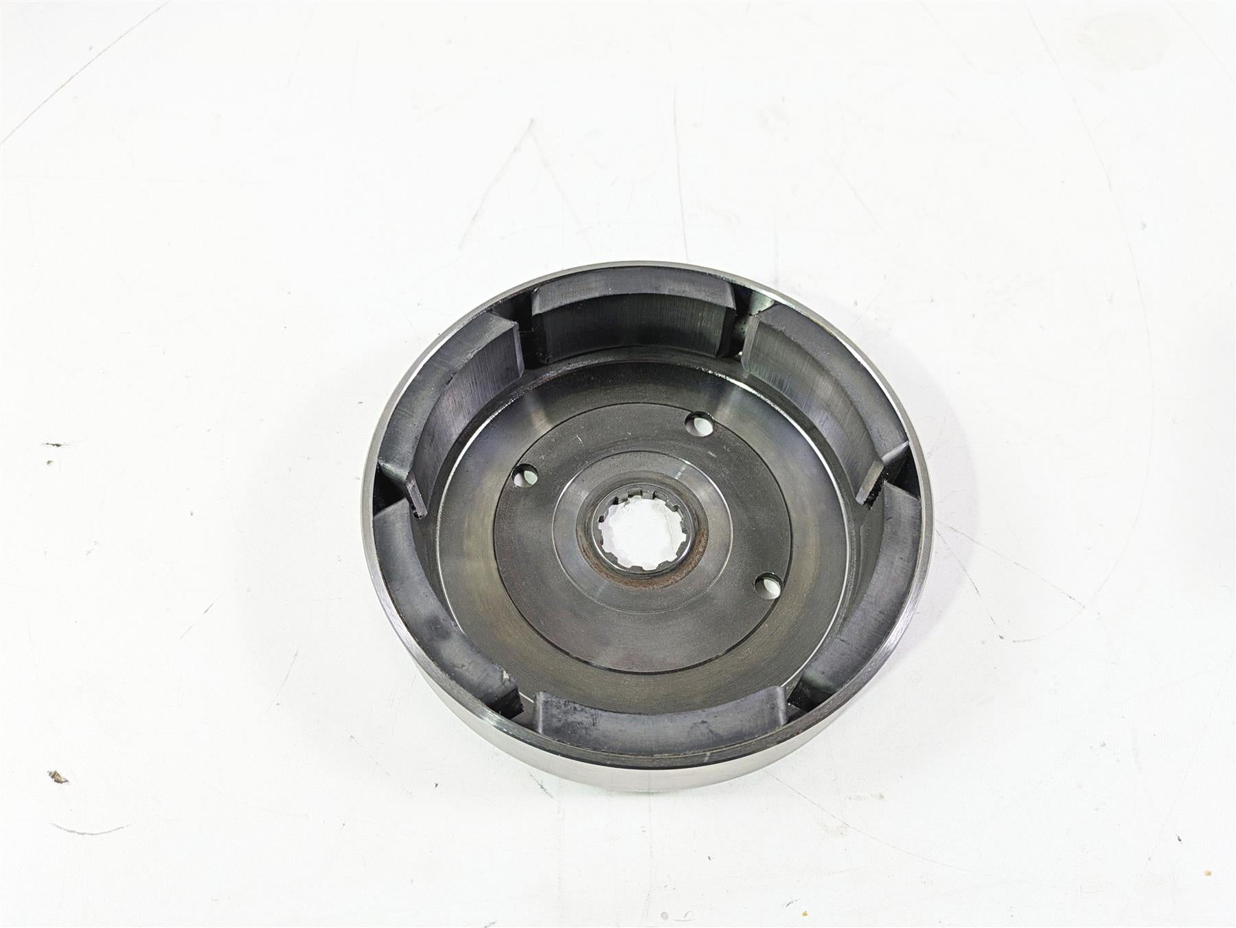 2002 Harley Dyna FXDL Low Rider Ignition Flywheel Fly Wheel Rotor 29957-81B {{ shop.shopifyCountryName }} - Mototech271
