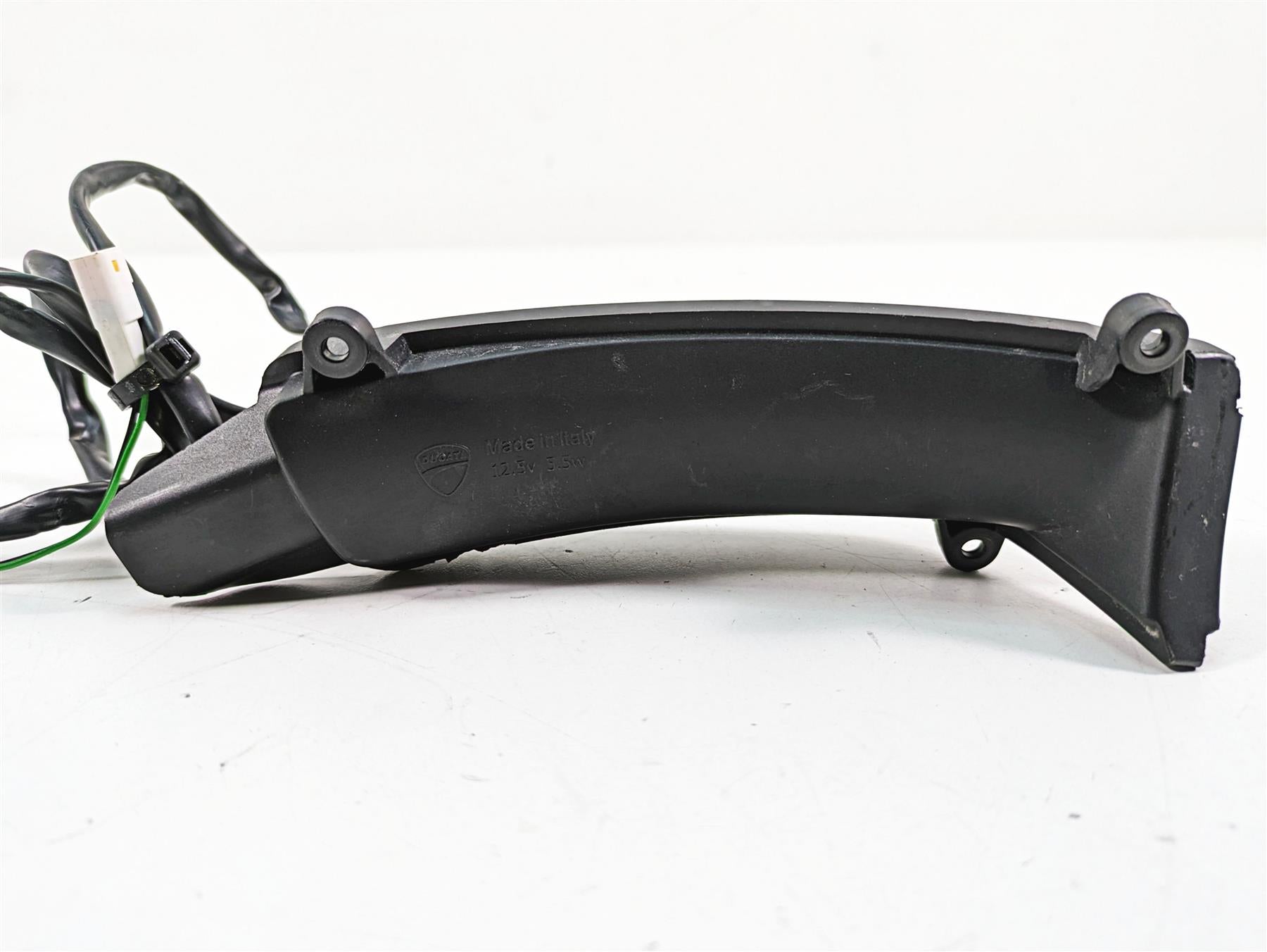 2020 Ducati Hypermotard 950 SP Right Front Blinker Turn Signal - Read 53010342A {{ shop.shopifyCountryName }} - Mototech271