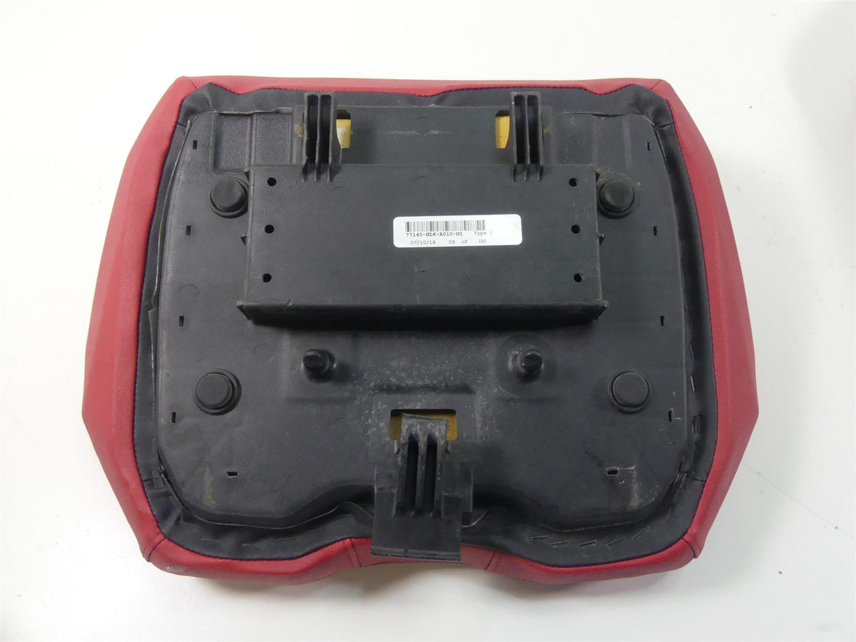 2020 Honda Talon SXS1000R S2R Passenger Seat Cushion Set 77140-HL6-A010-M1 {{ shop.shopifyCountryName }} - Mototech271