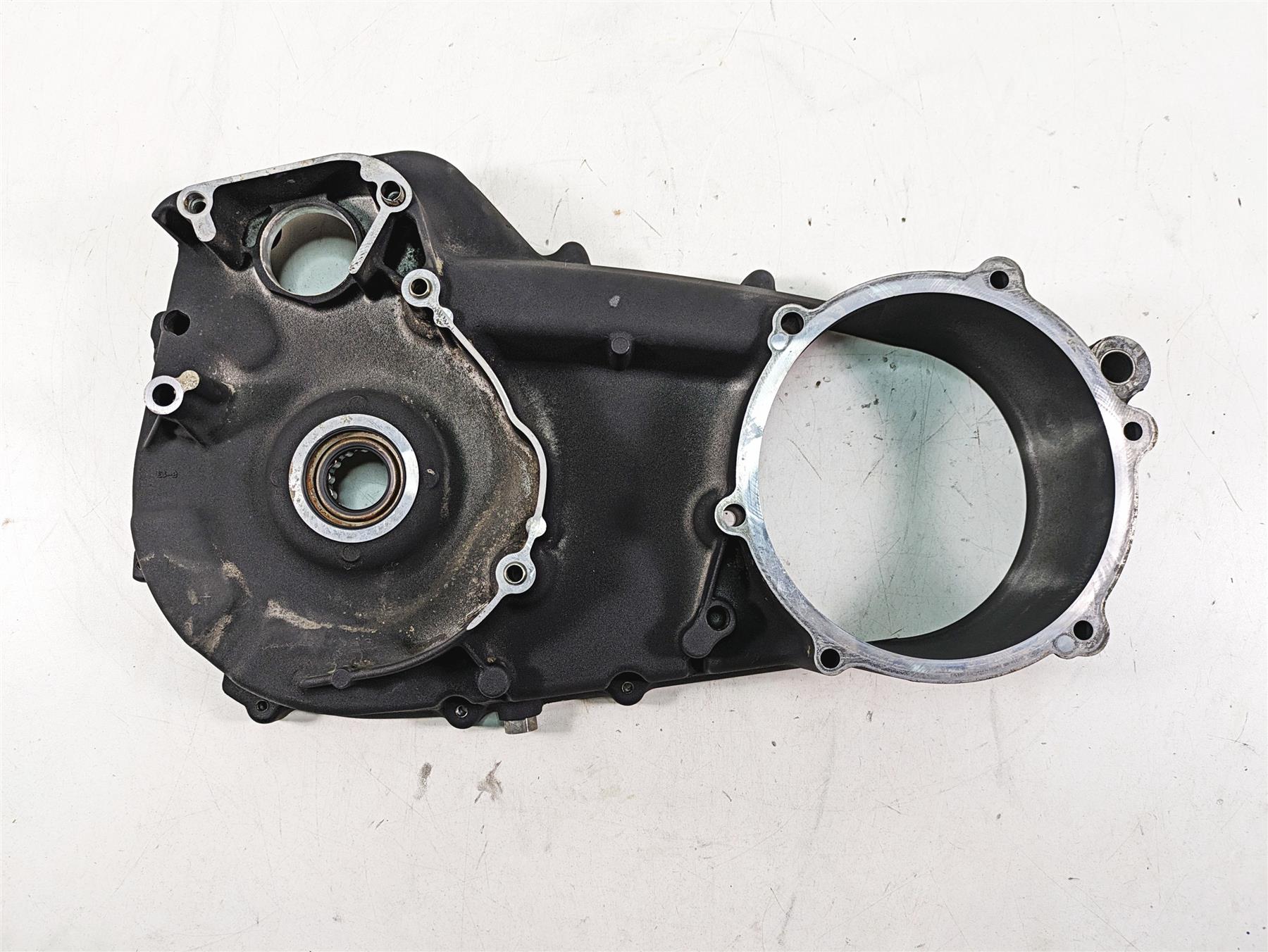2010 Harley Touring FLHTCU Electra Glide Inner Primary Clutch Cover 60677-07 {{ shop.shopifyCountryName }} - Mototech271