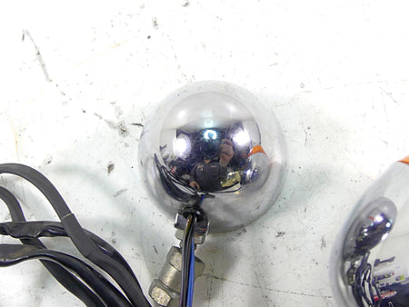 1997 Harley Sportster XL1200 C Front Turn Signal Blinker Set - Read 68709-94 {{ shop.shopifyCountryName }} - Mototech271