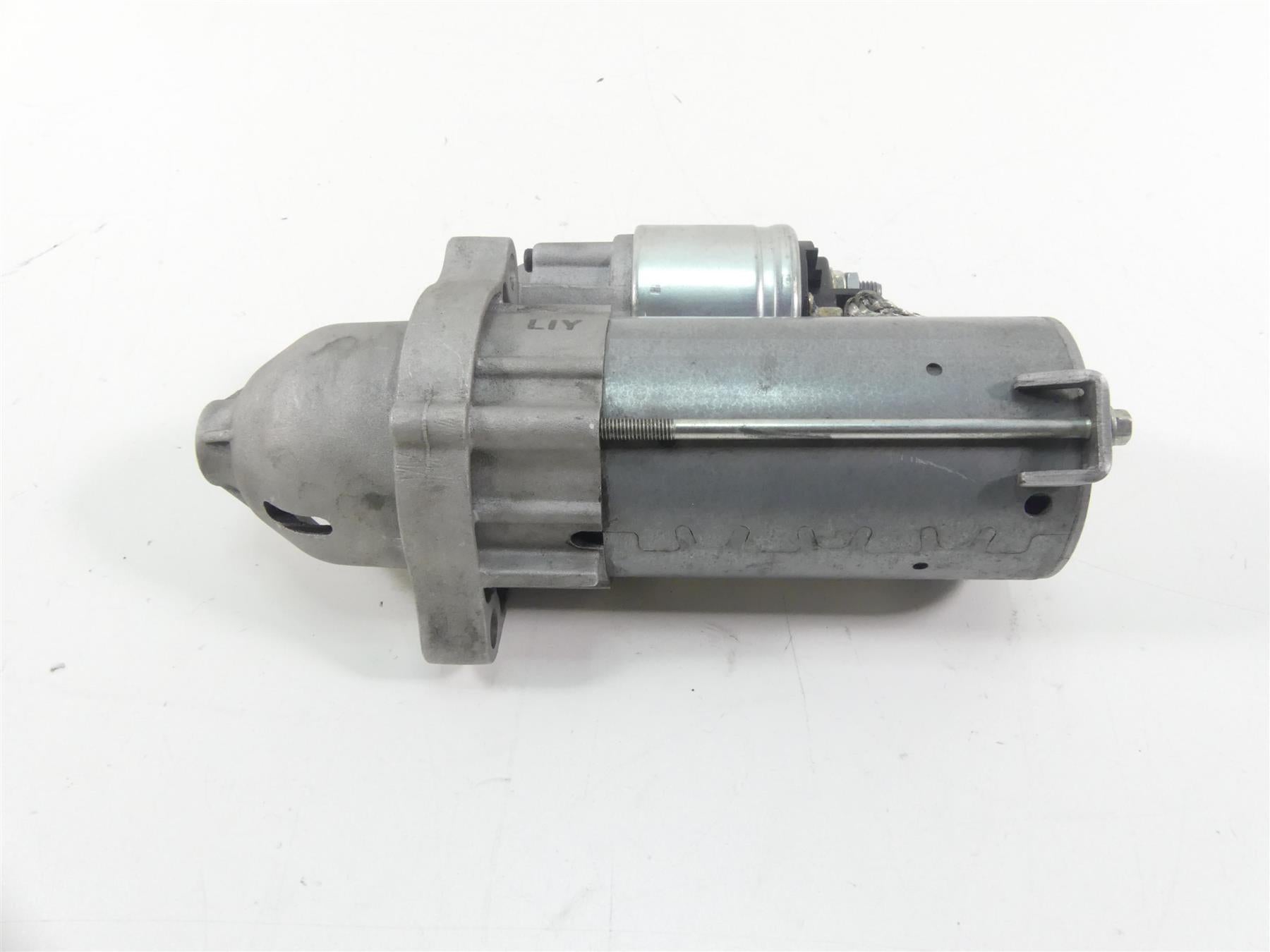 2017 BMW RnineT Racer K32 Valeo Engine Starter Motor & Cover 12417712231