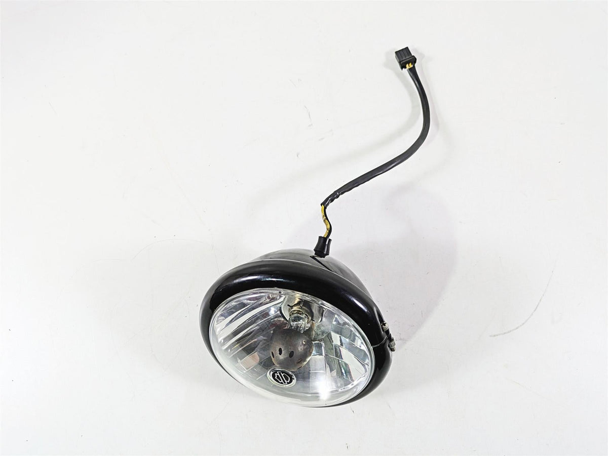2009 Harley XR1200 Sportster Headlight Head Light Lamp Lens 69698-07A {{ shop.shopifyCountryName }} - Mototech271