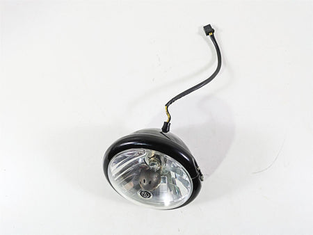 2009 Harley XR1200 Sportster Headlight Head Light Lamp Lens 69698-07A {{ shop.shopifyCountryName }} - Mototech271