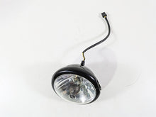 Load image into Gallery viewer, 2009 Harley XR1200 Sportster Headlight Head Light Lamp Lens 69698-07A | Mototech271
