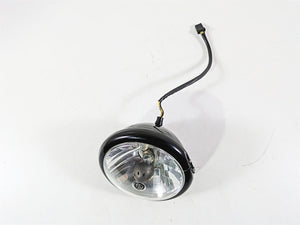 2009 Harley XR1200 Sportster Headlight Head Light Lamp Lens 69698-07A | Mototech271