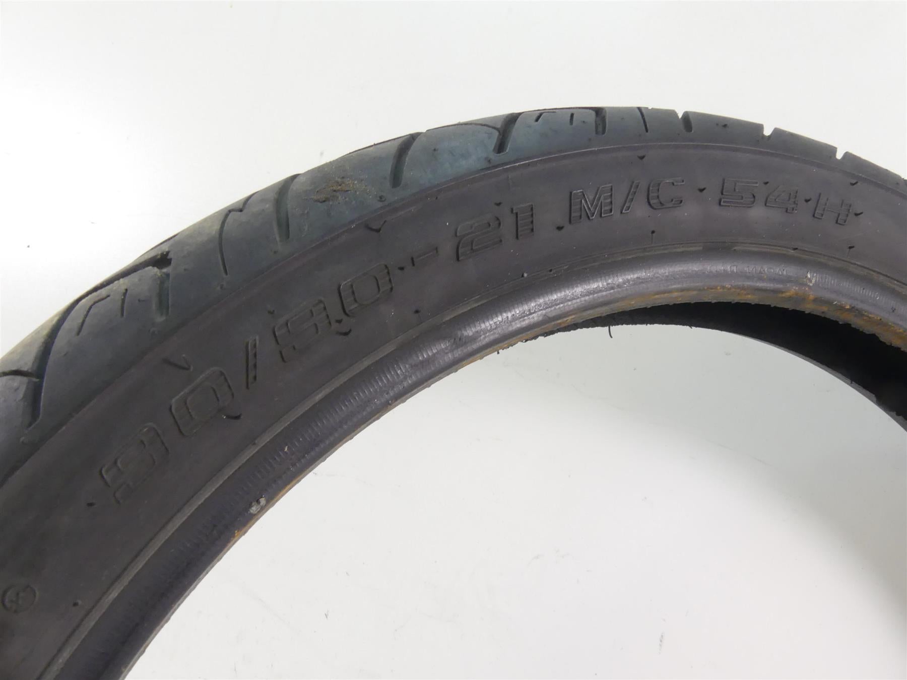 Used Shinko 90/90-21 54H SR777 Front Tire DOT4820 115-0020 {{ shop.shopifyCountryName }} - Mototech271