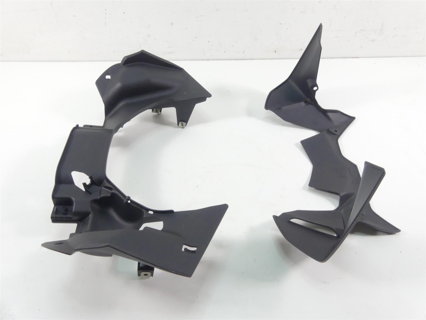 2019 BMW R1250GS K50 Front Fork Protection Cover Fairing Set 46638556657 {{ shop.shopifyCountryName }} - Mototech271