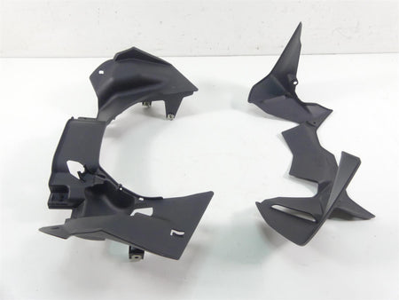 2019 BMW R1250GS K50 Front Fork Protection Cover Fairing Set 46638556657 {{ shop.shopifyCountryName }} - Mototech271