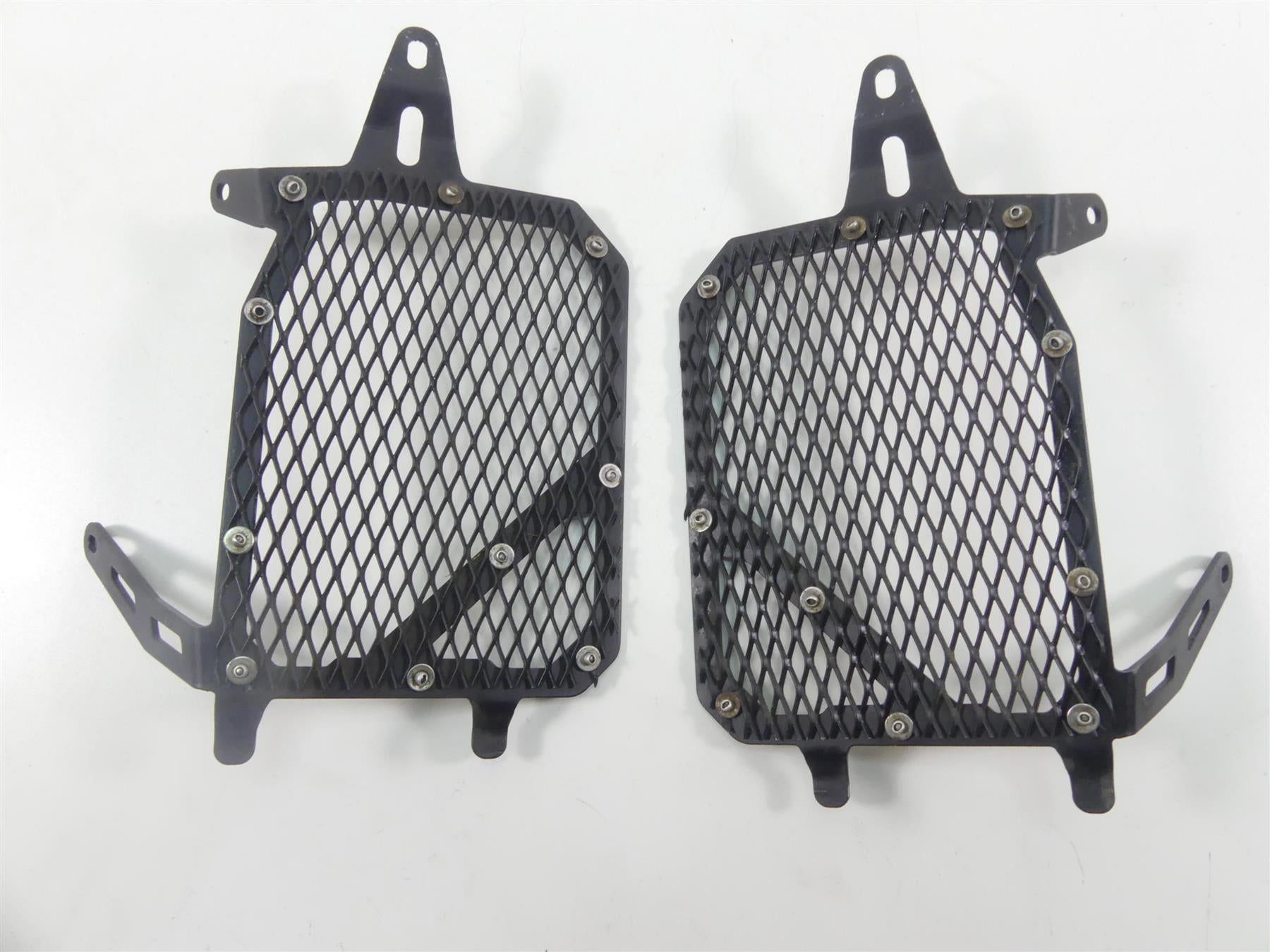 2019 BMW R1250GS K50 SW-Motech Radiator Guard Cover Set KLS.07.870.10000/B {{ shop.shopifyCountryName }} - Mototech271