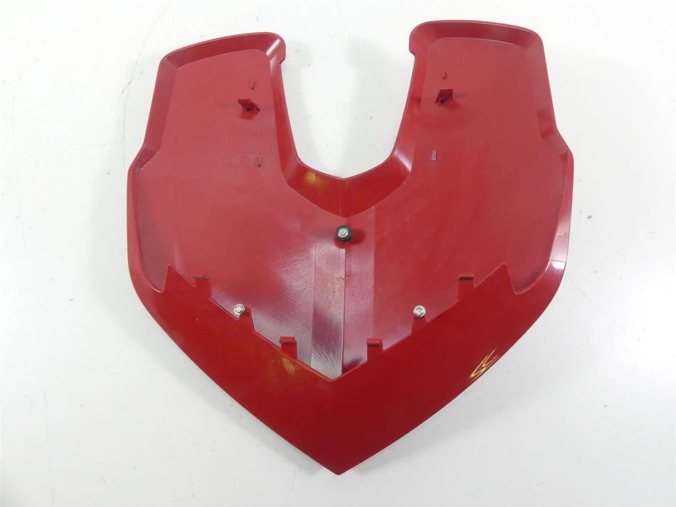 2010 Sea-Doo 4-Tec GTX 215 Hood Fairing Cover Panel Scarlet Red 295501125 {{ shop.shopifyCountryName }} - Mototech271