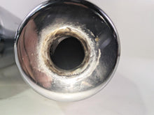 Load image into Gallery viewer, 2013 Triumph Bonneville Stock Exhaust Pipe Muffler Set T2206490 T2206485
