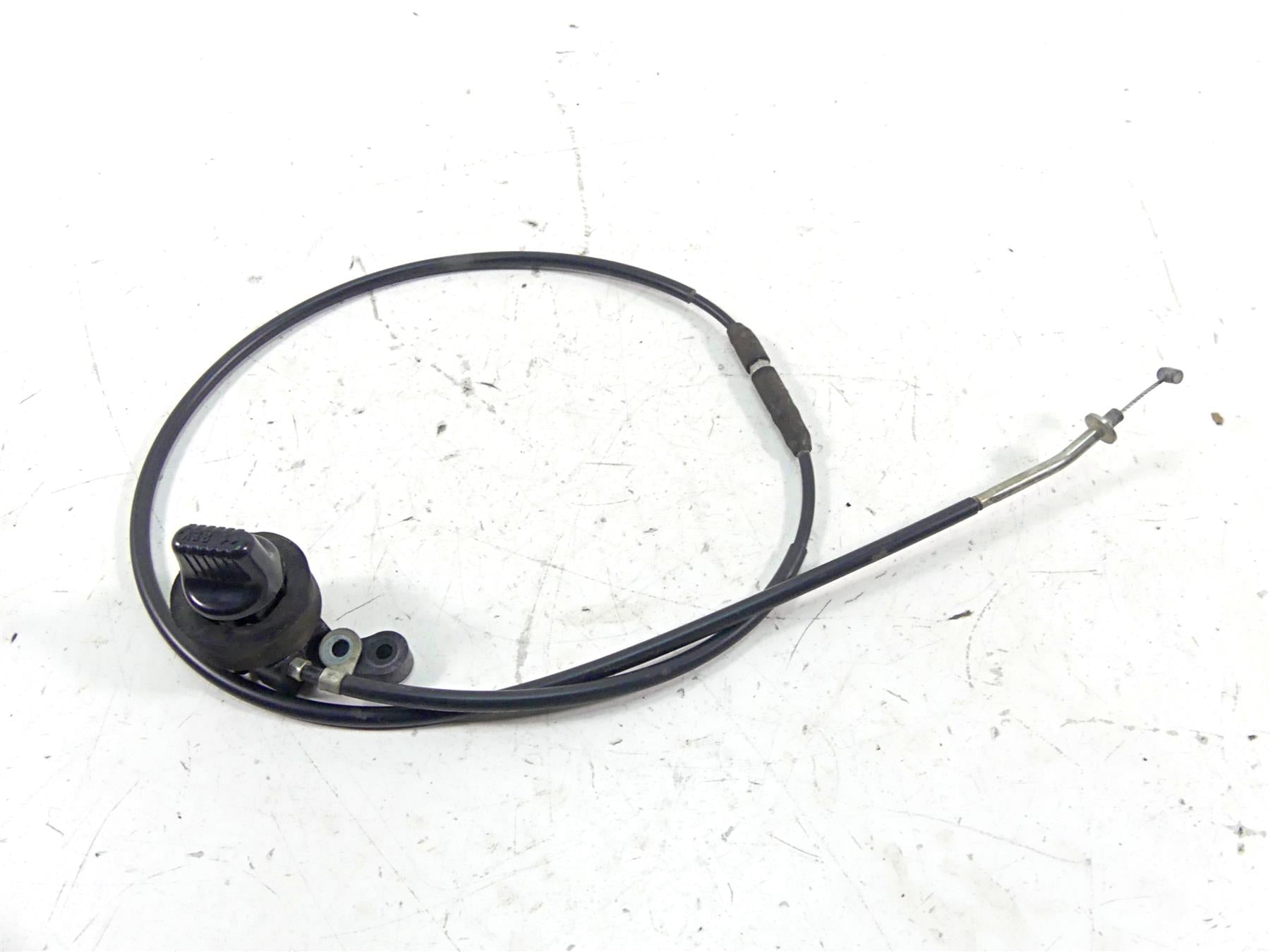 2017 Yamaha YFM Raptor 700R SE Reverse Lever Handle & Cable 1S3-26150-10-00 {{ shop.shopifyCountryName }} - Mototech271