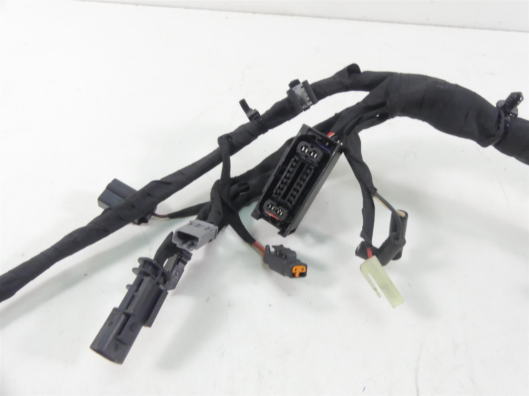 2018 Harley FLHC Softail Heritage Main Wiring Harness Loom Abs - No Cut 69201492 {{ shop.shopifyCountryName }} - Mototech271