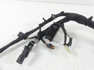 2018 Harley FLHC Softail Heritage Main Wiring Harness Loom Abs - No Cut 69201492 | Mototech271