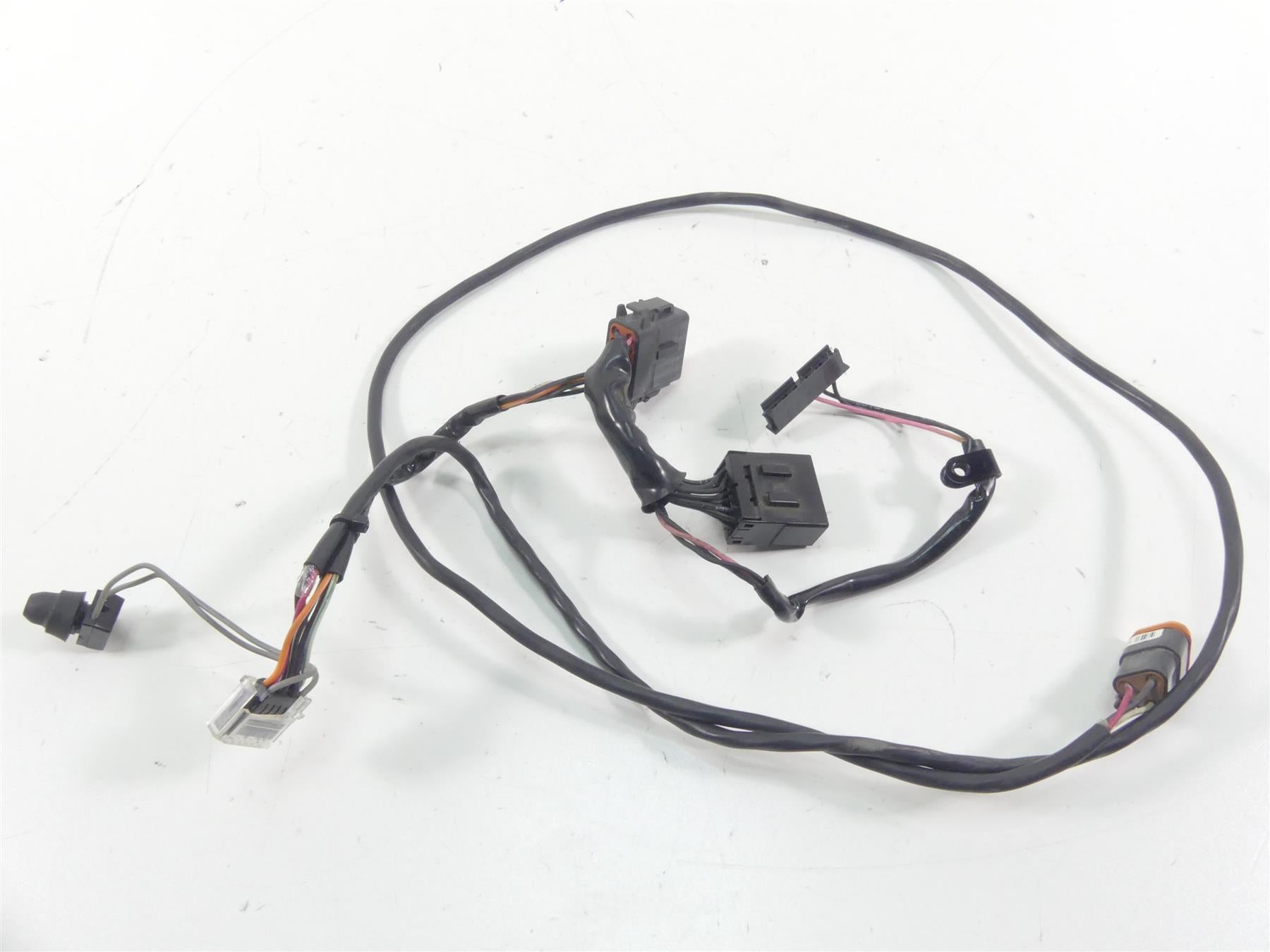 2003 Harley Dyna 100TH FXDL Low Rider Speedo Gauges Wiring Harness Loom 68815-01 {{ shop.shopifyCountryName }} - Mototech271