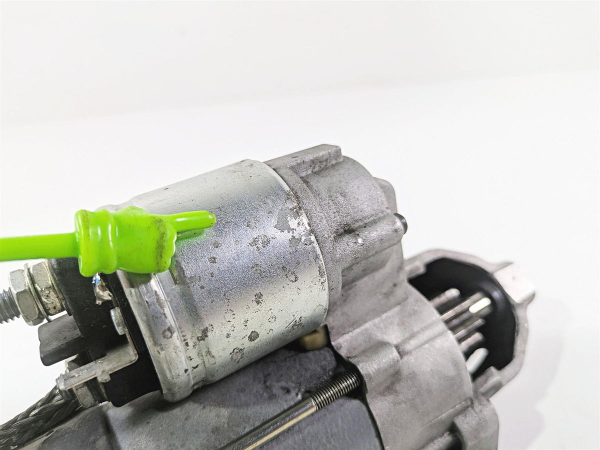 2018 BMW R nineT Urban GS K33 Engine Starter Motor & Cover 12417712231 {{ shop.shopifyCountryName }} - Mototech271
