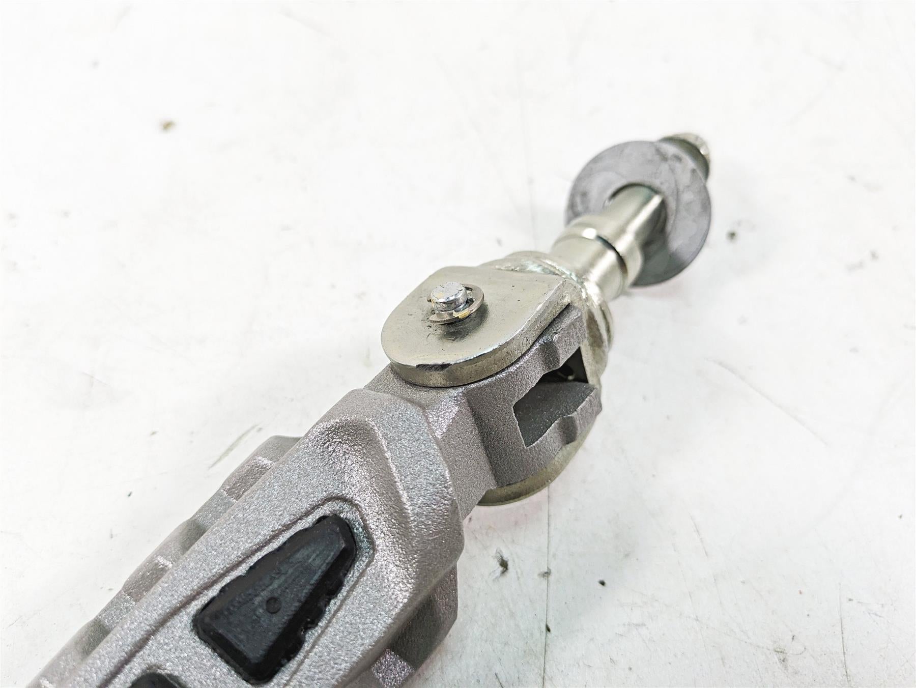 2020 Ducati Scrambler 1100 Sport Pro Left Footpeg Foot Peg Rest 82412831AB {{ shop.shopifyCountryName }} - Mototech271