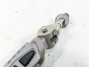 2020 Ducati Scrambler 1100 Sport Pro Left Footpeg Foot Peg Rest 82412831AB | Mototech271