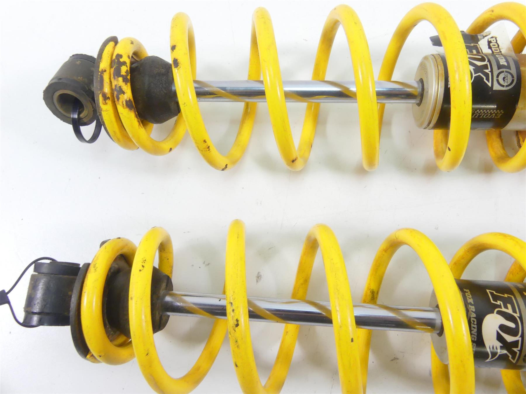 2014 Can Am Renegade 1000 STD Rear Fox Suspension Shock Damper Set 706000864 {{ shop.shopifyCountryName }} - Mototech271