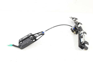 2018 Indian Roadmaster Trunk Lock Locking System Unit 4015684