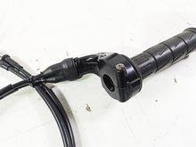 Load image into Gallery viewer, 2005 Kawasaki ZX12R Ninja Throttle Grip &amp; Cables Set 32099-1193 | Mototech271
