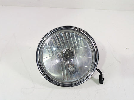 2013 Triumph Bonneville Headlight Head Light Lamp Lens T2700915 {{ shop.shopifyCountryName }} - Mototech271