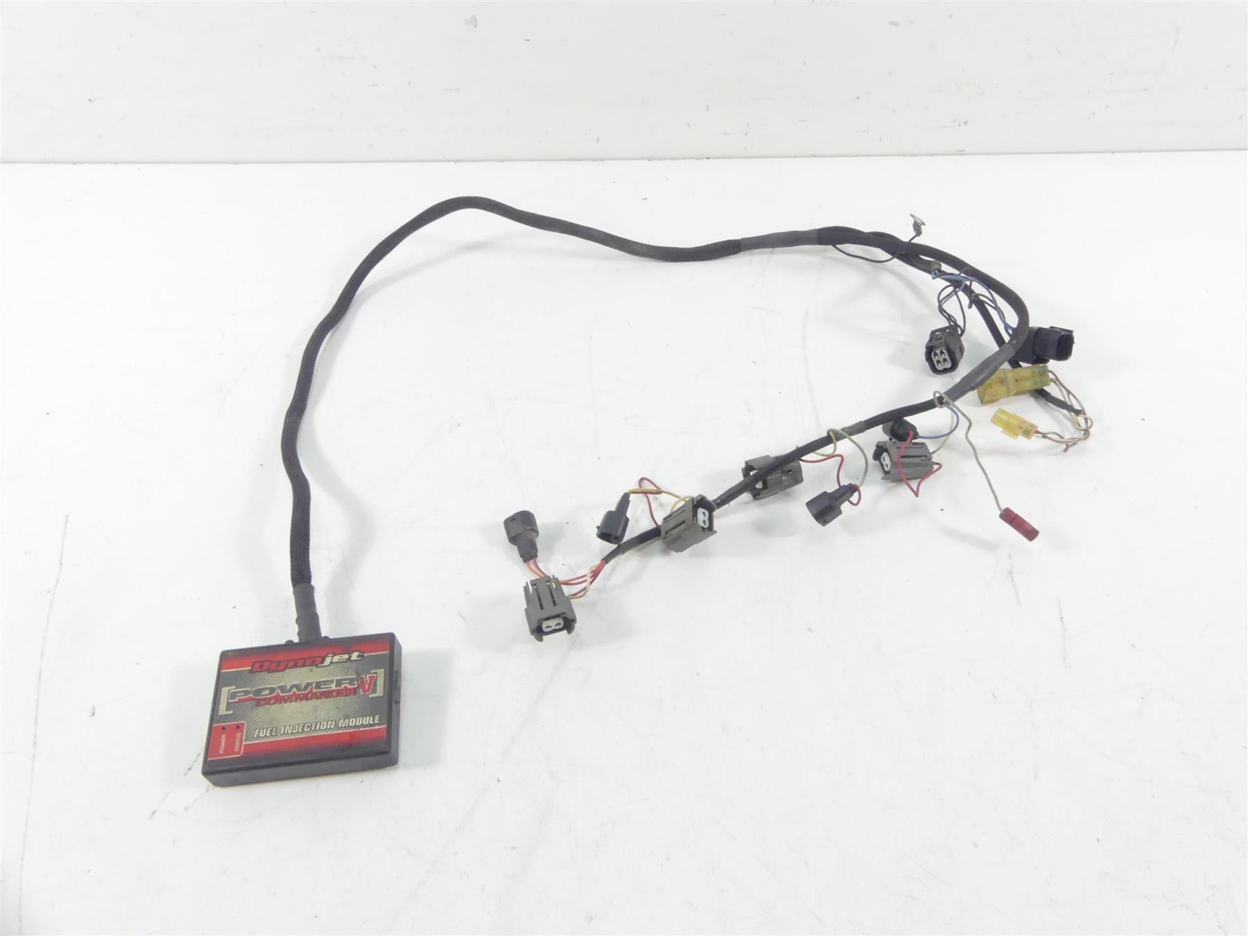 2018 Honda CBR1000 RR SC77 Dynojet Power Commander V Fuel Injection 16-068 {{ shop.shopifyCountryName }} - Mototech271