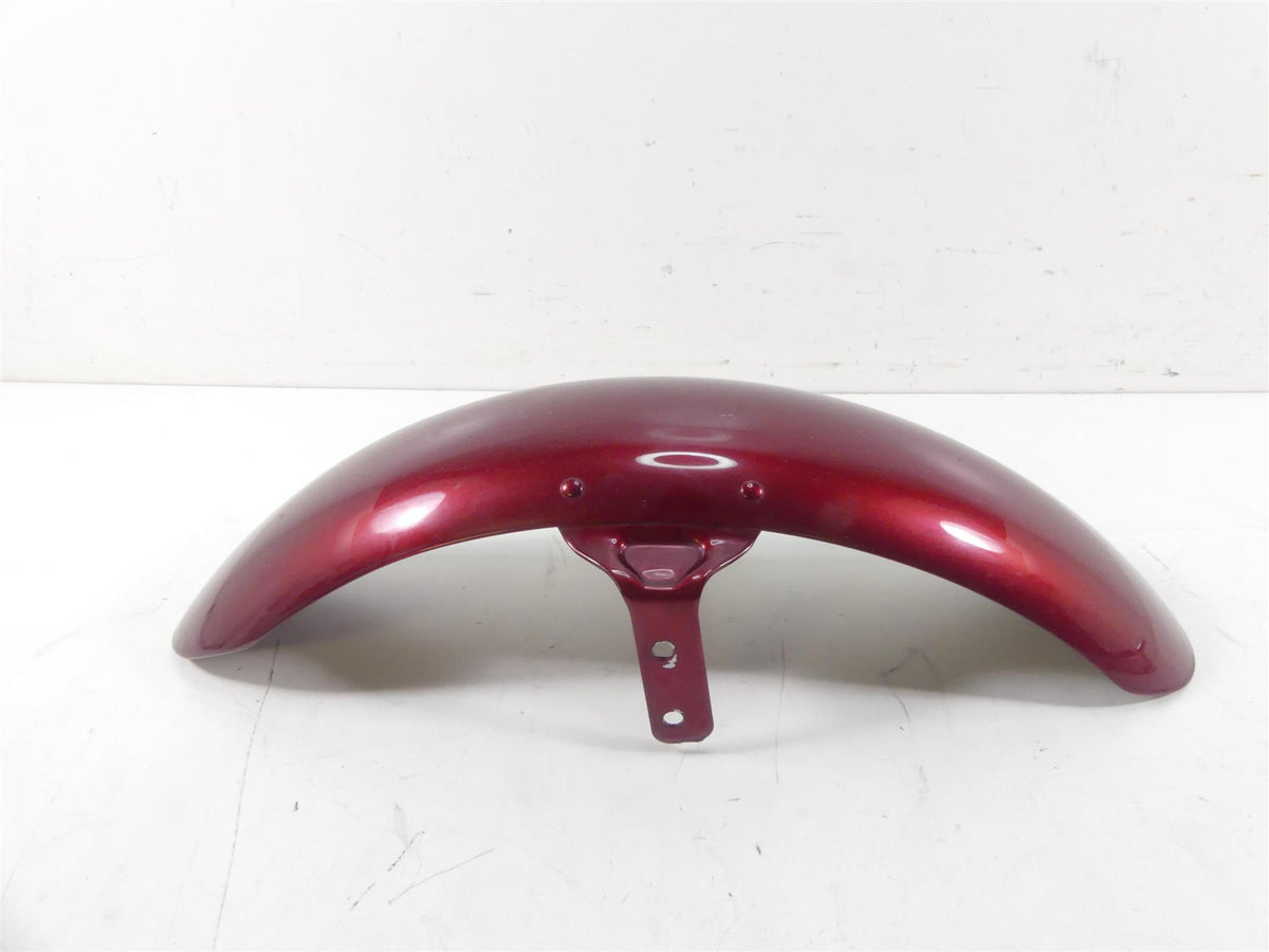 2014 Harley Dyna FXDF Fat Bob Front Fender - Little bBnt 60214-08 {{ shop.shopifyCountryName }} - Mototech271