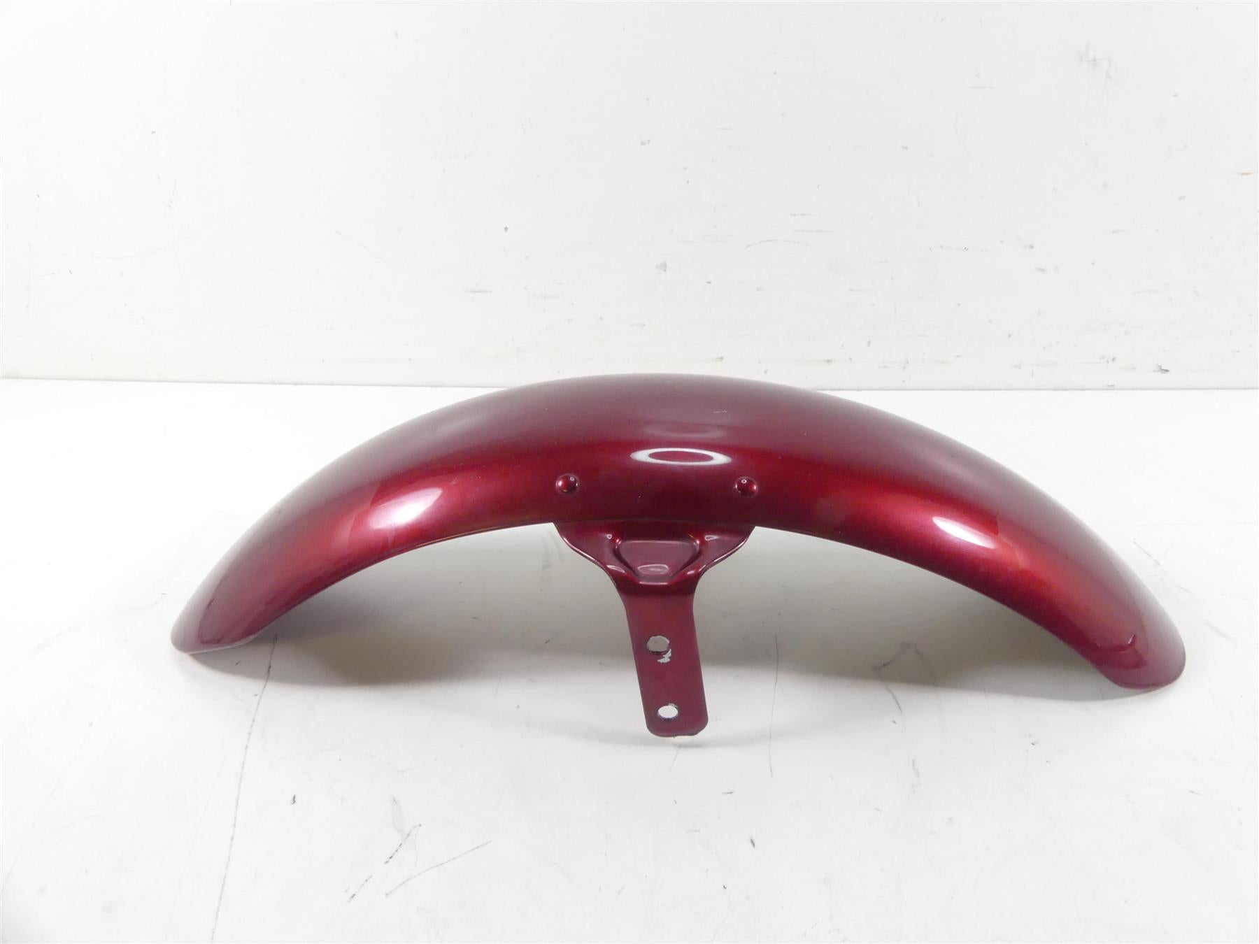 2014 Harley Dyna FXDF Fat Bob Front Fender - Little bBnt 60214-08 {{ shop.shopifyCountryName }} - Mototech271