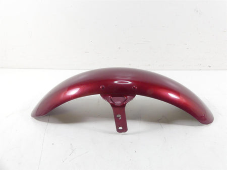 2014 Harley Dyna FXDF Fat Bob Front Fender - Little bBnt 60214-08 {{ shop.shopifyCountryName }} - Mototech271