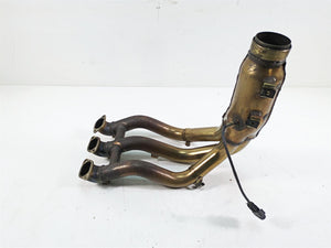 2017 Mv Agusta Dragster 800 Exhaust Header Manifold O2 Sensor 8A00B7008