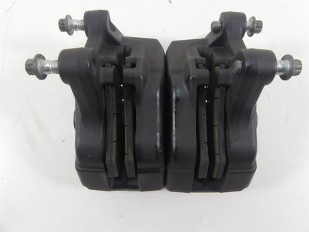 2013 Harley Touring FLHTP Electra Glide Front Brembo Brake Caliper Set 43027-08 {{ shop.shopifyCountryName }} - Mototech271